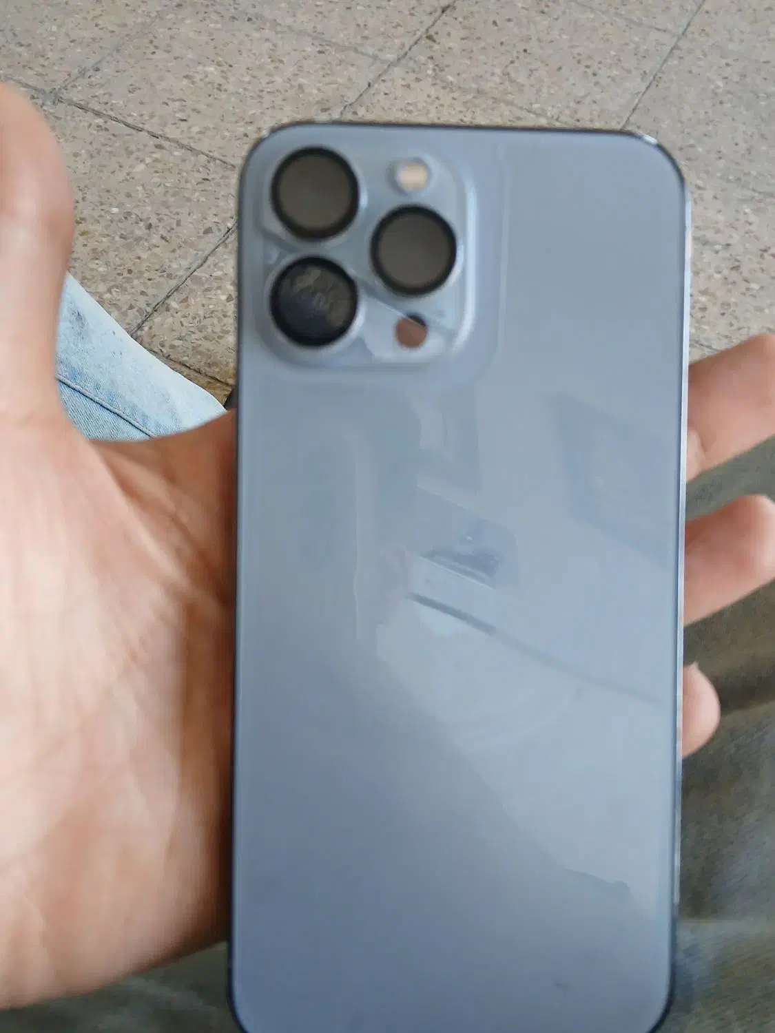 13pro max در حد اک|موبایل|رامهرمز, |دیوار