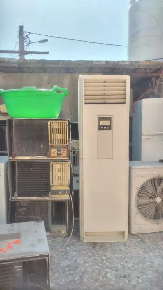 کولر میخریم دوتیکه فروش کولر سالم خرید کولر سوخته|کولر گازی و فن‌کوئل|اهواز, پادادشهر|دیوار