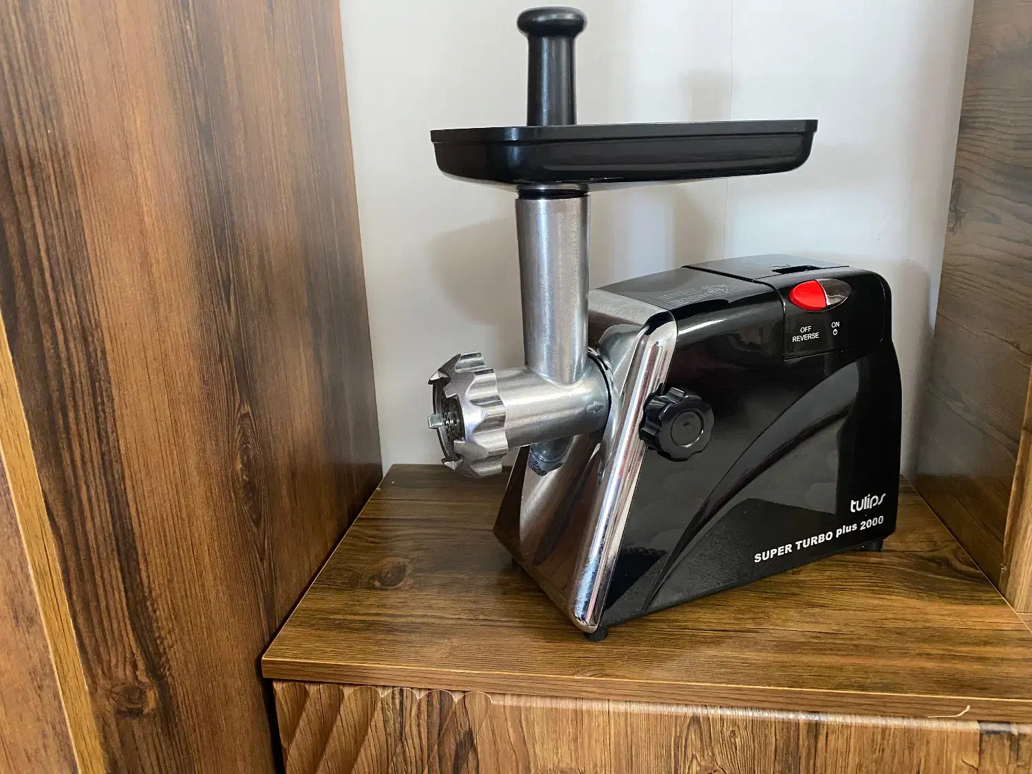 چرخ گوشت تولیپس مدل mk 2000|خردکن، آسیاب، غذاساز|بروجن, |دیوار