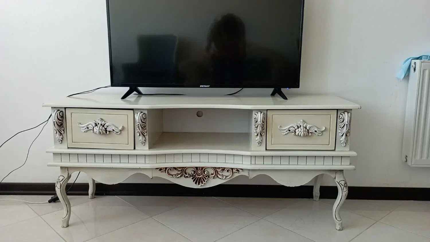 میز تی وی|میز تلویزیون|مشهد, مشکینی (شهرک غرب)|دیوار