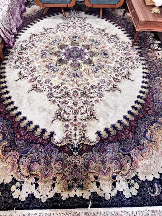 قالی۱۲متری|فرش|اهواز, شهرک دانشگاه|دیوار