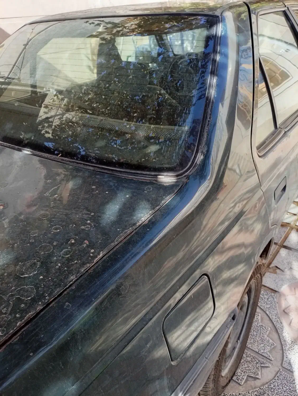 آردی مدل 83سروته پلمپ|خودرو سواری و وانت|کرمانشاه, |دیوار