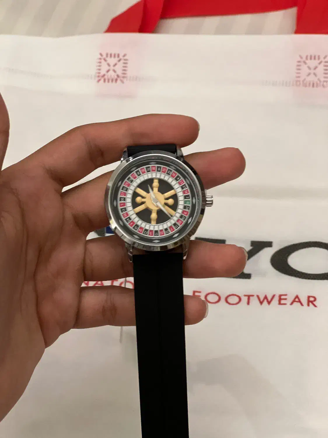 ساعت طرح کازینو|ساعت|بندرعباس, |دیوار