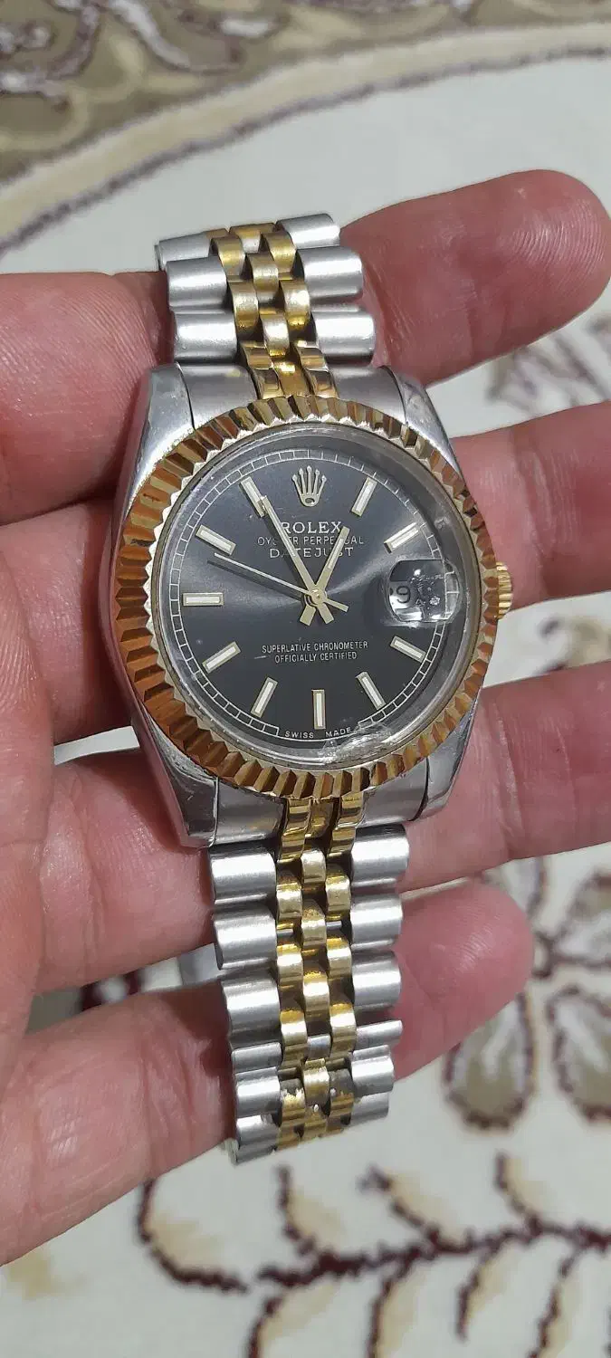 ساعت رولکس اصلی|ساعت|کرمانشاه, |دیوار