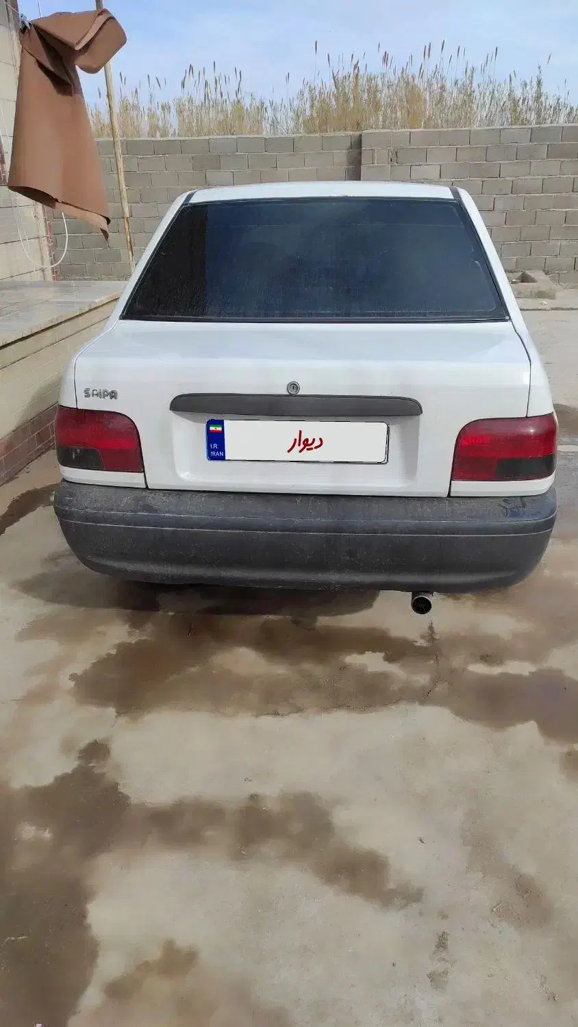 فروشی|خودرو سواری و وانت|سنگدوین, |دیوار