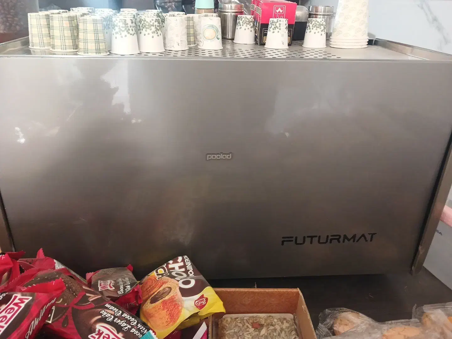 دستگاه اسپرسو صنعتی|کافیشاپ و رستوران|مرودشت, ابوذر شمالی|دیوار