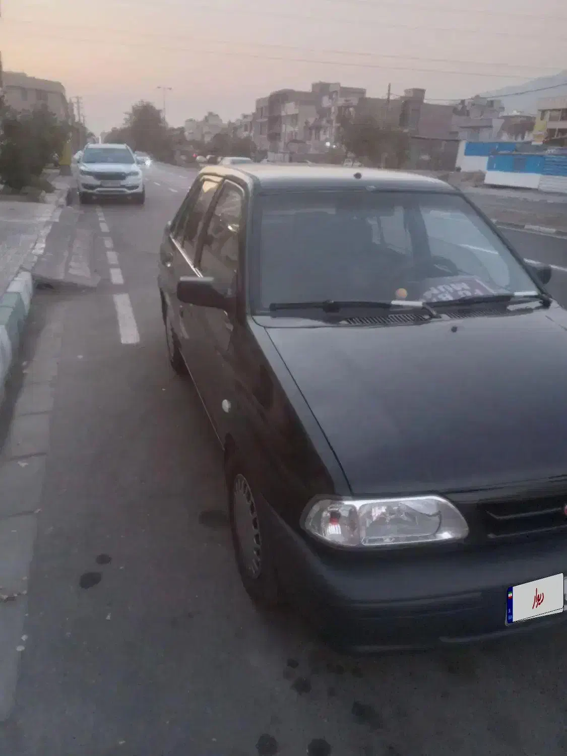 پراید مدل ۸۵|خودرو سواری و وانت|داران, |دیوار