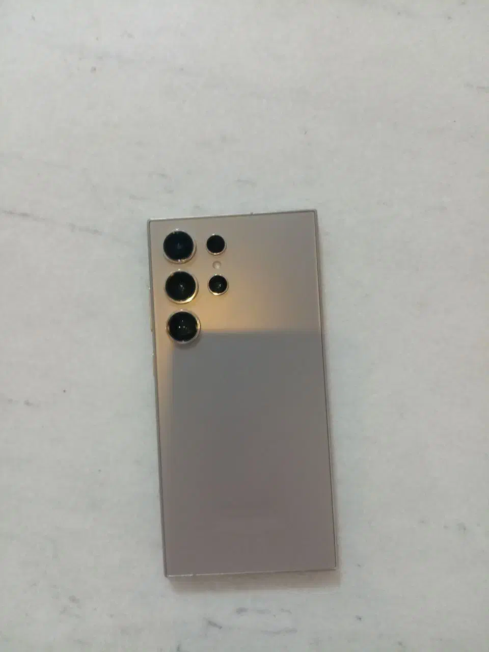 سامسونگ Galaxy S24 Ultra با حافظهٔ ۲۵۶ گیگابایت|موبایل|اصفهان, رزمندگان|دیوار
