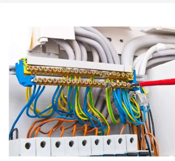 برق ساختمان و صنعتی، دربازکن، دوربین مدار بسته|خدمات پیشه و مهارت|مشهد, خرمشهر|دیوار