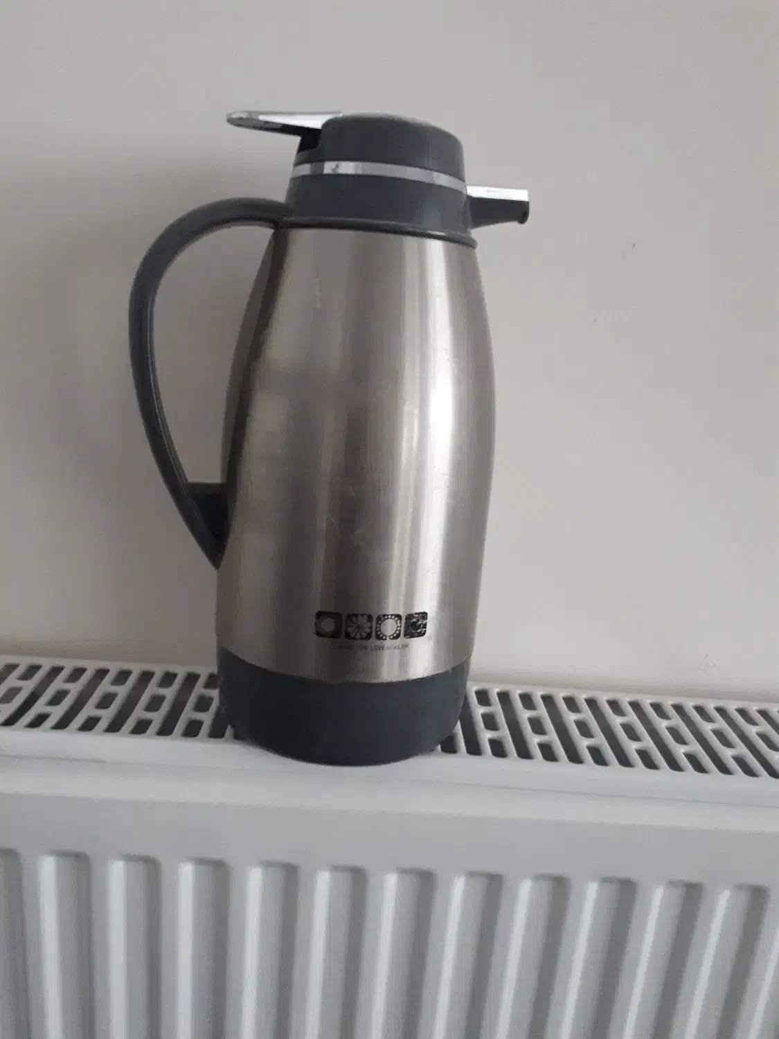 یک عددفلاکس چایی ویک عددعصا|سماور، چایساز، قهوهساز|سنندج, |دیوار