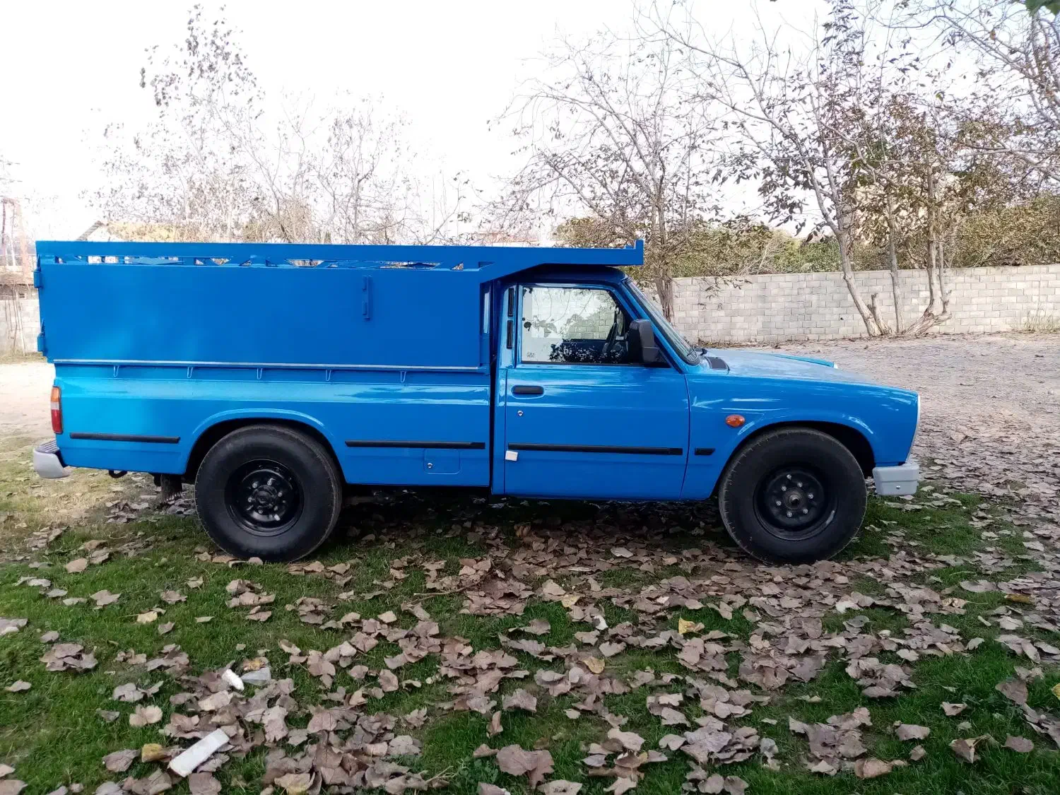 نیسان 1403|خودرو سواری و وانت|خرم‌آباد (تنکابن), |دیوار