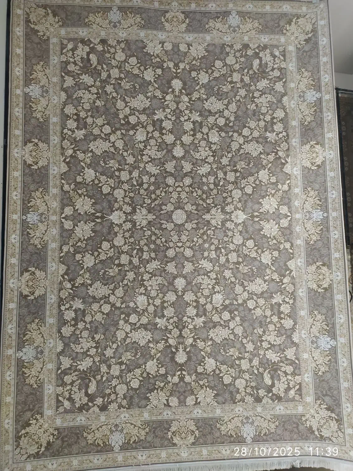 کلاسیک فانتزی انواع مدل فرش اقساطی|فرش|مشهد, شیرودی|دیوار