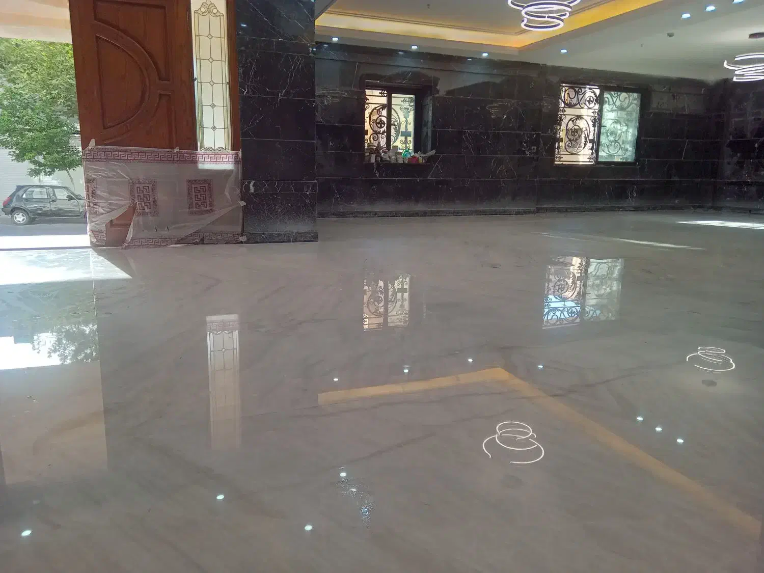 سنگ سابی بتن سابی موزاییک سابی کف ساب|خدمات نظافت|مشهد, امام رضا (ع)|دیوار