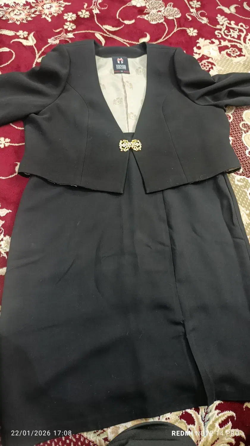 کت و دامن سایز 54|لباس|تهران, شادآباد|دیوار