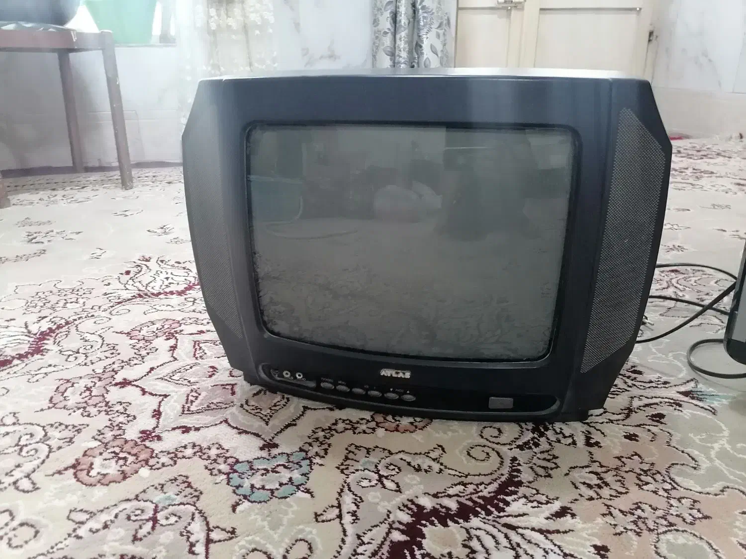 تلویزیون 21 و 14 اینچ|تلویزیون و پروژکتور|رشتخوار, |دیوار