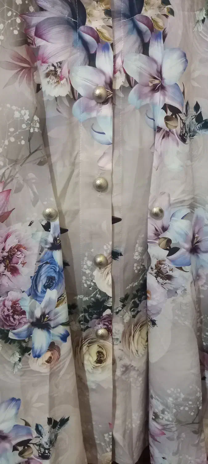 مانتو نو و درحدنو|لباس|آبادان, |دیوار