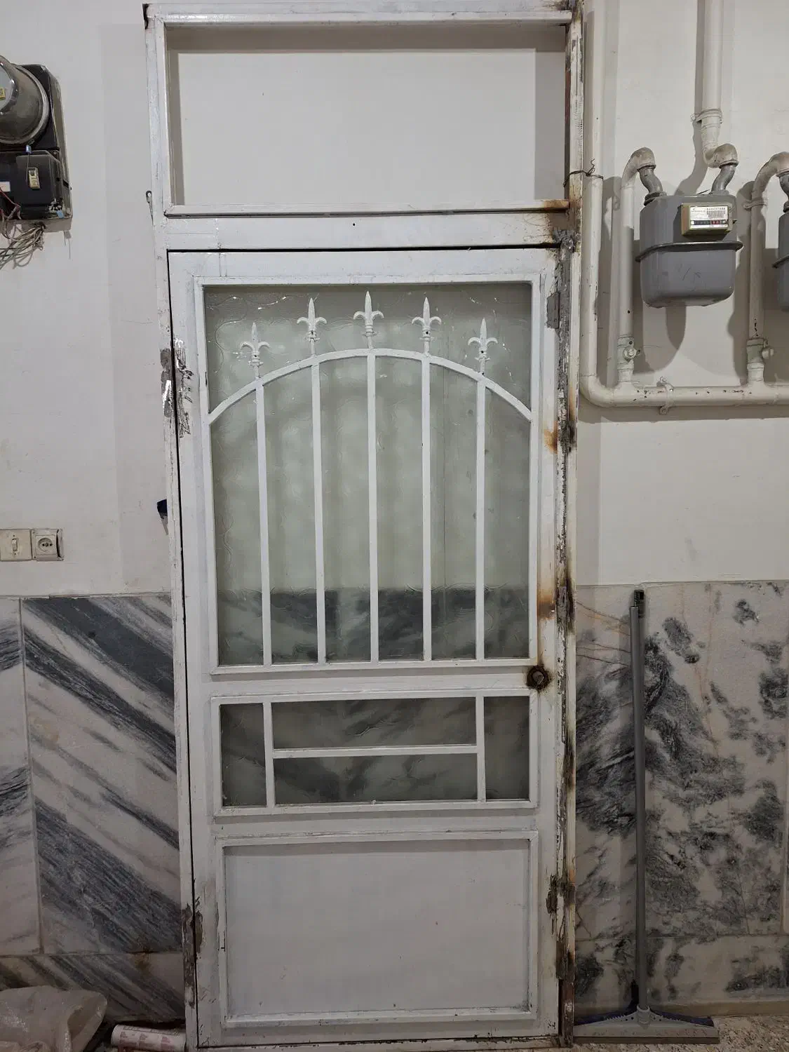 درب حیاط و درب باغ ویلایی|مصالح و تجهیزات ساختمان|مشهد, ابوذر|دیوار