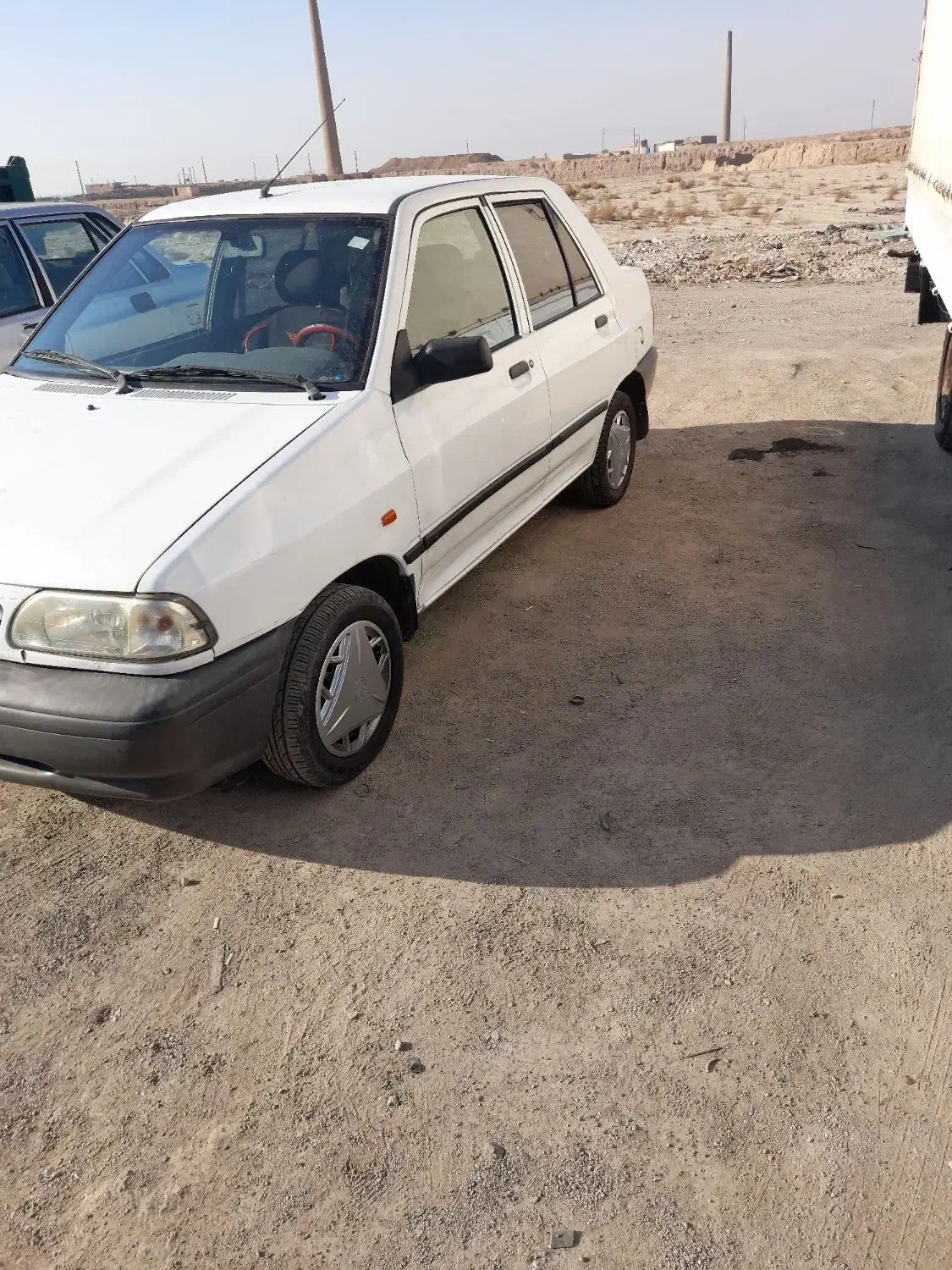 پراید۹۶|خودرو سواری و وانت|قرچک, فردیس|دیوار