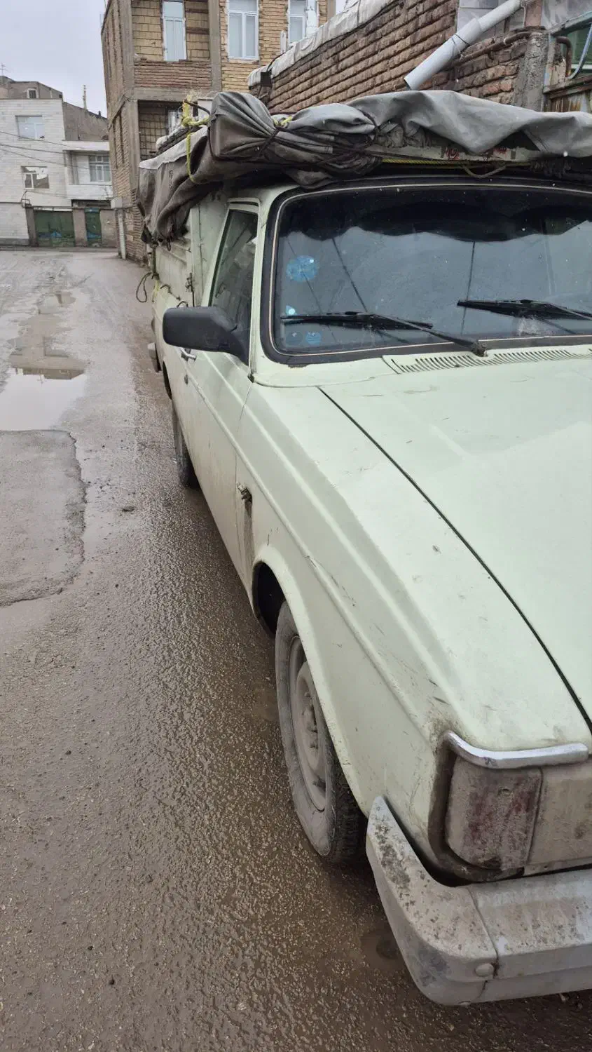 وانت مدل 93|خودرو سواری و وانت|اردبیل, |دیوار