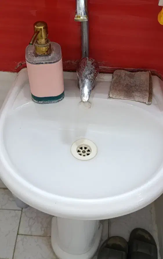 روشویی سالم|لوازم سرویس بهداشتی|پاکدشت, پاکدشت (مامازند)|دیوار