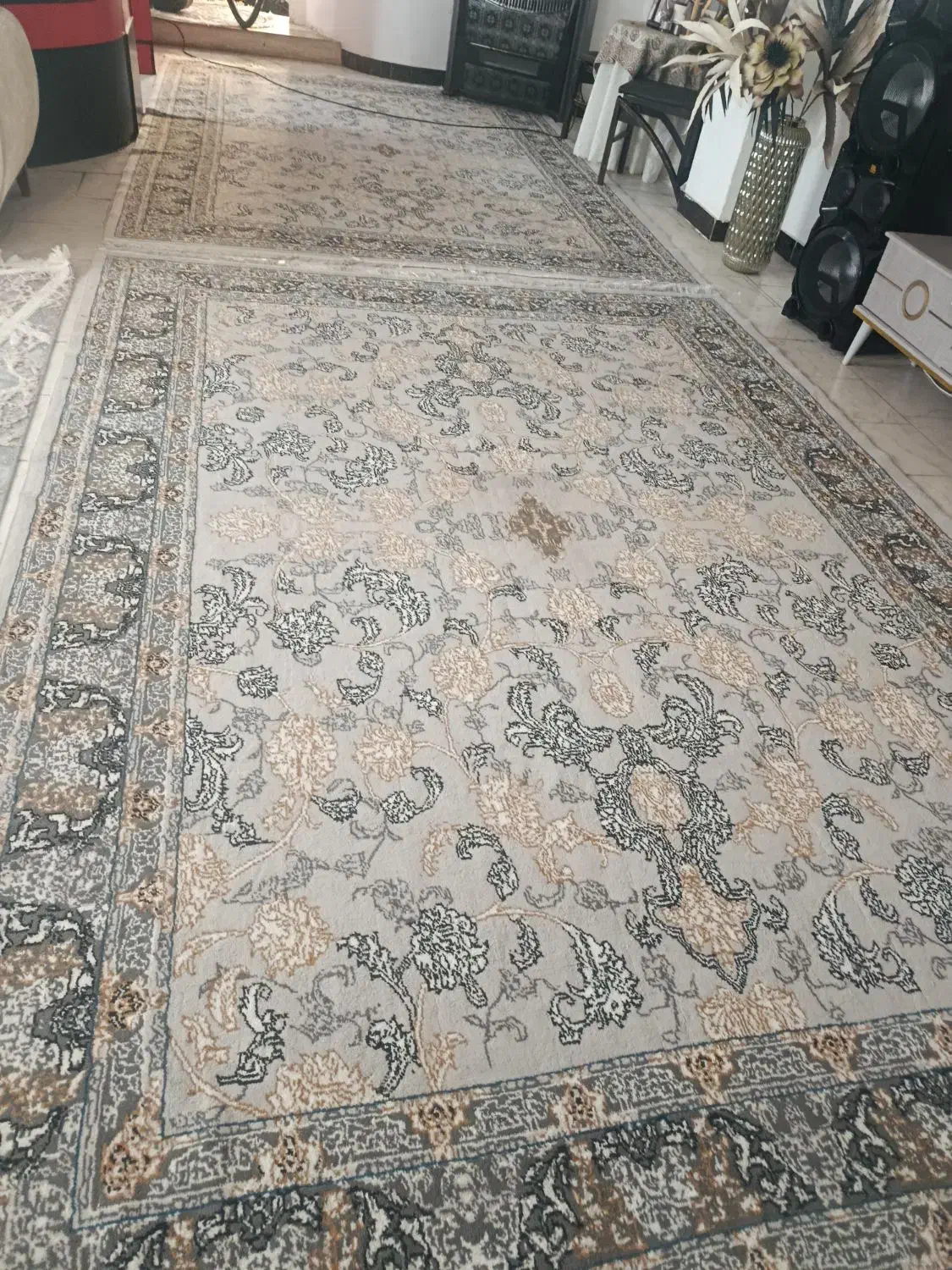 فرش و جاروبرقی|فرش|گرمسار, |دیوار