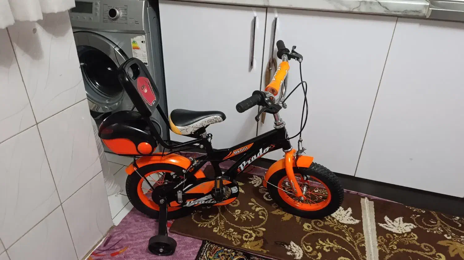 دوچرخه ۱۲و۱۶مشابه صفر|دوچرخه، اسکیت، اسکوتر|فردیس, شهرک ارم|دیوار