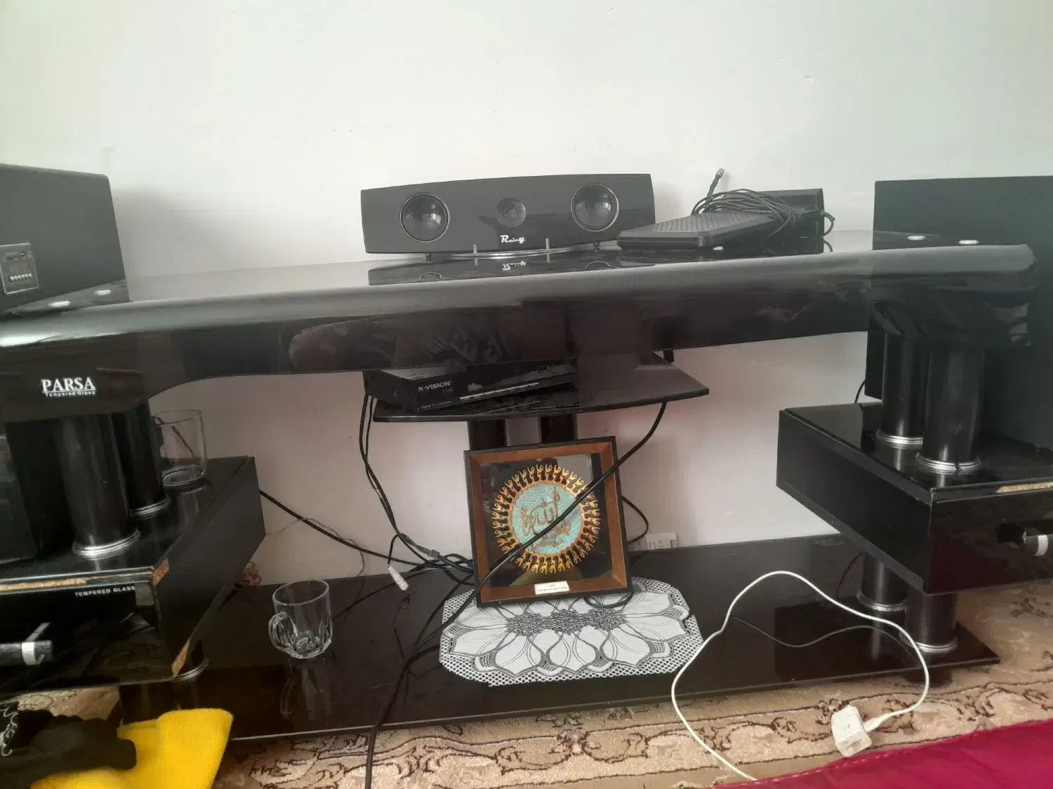 میز تلوزیون|میز تلویزیون|گلبهار, شهر جدید گلبهار|دیوار