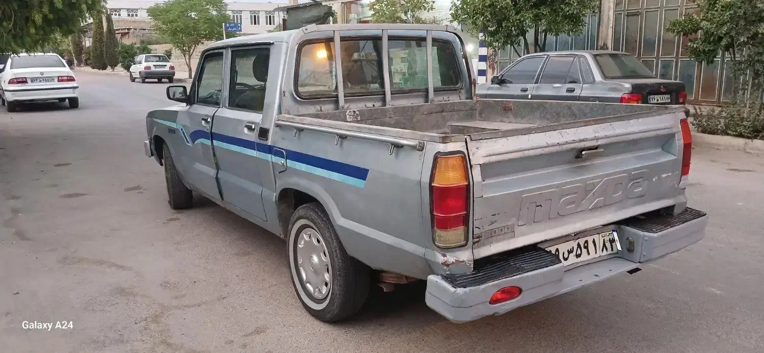 مزدا ۲۰۰۰ ژاپن|خودرو سواری و وانت|میمند, |دیوار