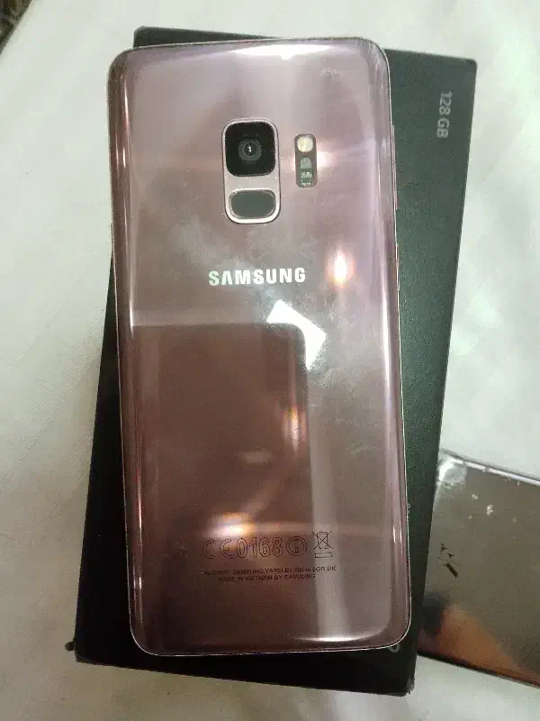 samsung s9 128g|موبایل|تهران, پامنار|دیوار