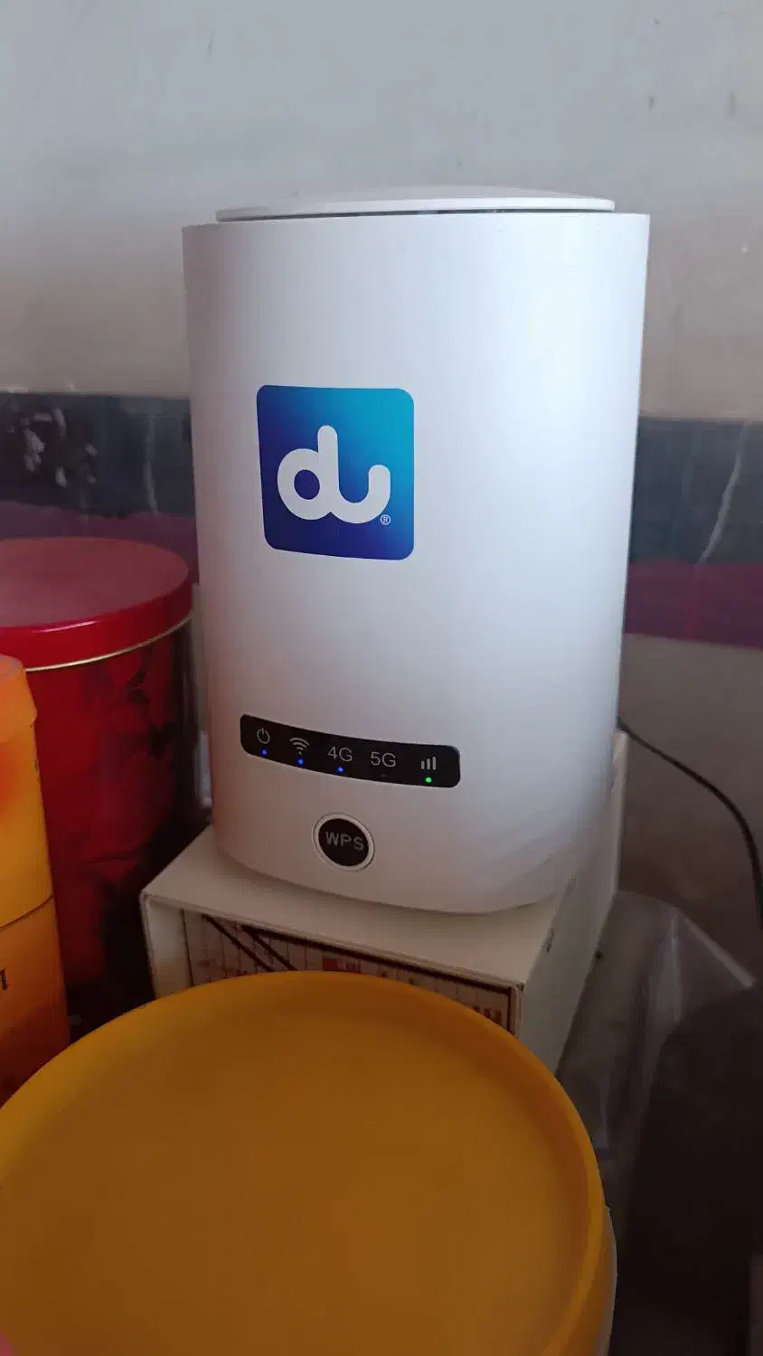 مودم 5Gمدلkj33|مودم و تجهیزات شبکه|کرمانشاه, |دیوار