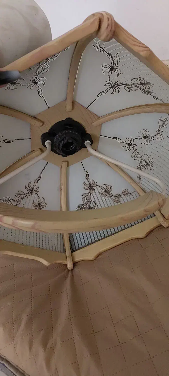 لوستر آشپزخونه آسانسوری|لوستر و چراغ آویز|مشهد, ده دی|دیوار