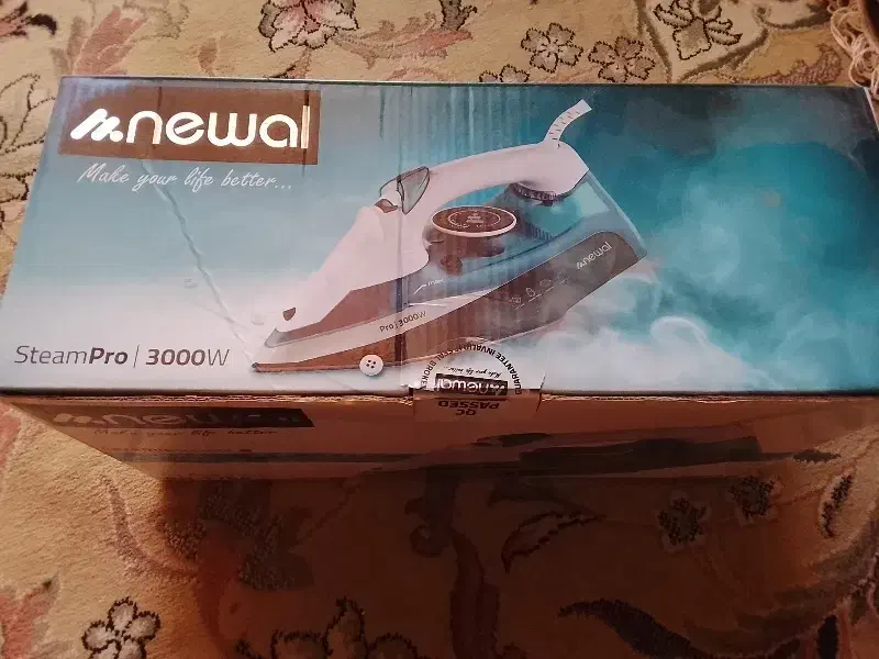 اتو بخار newal|اتو و لوازم اتو|کرمانشاه, |دیوار