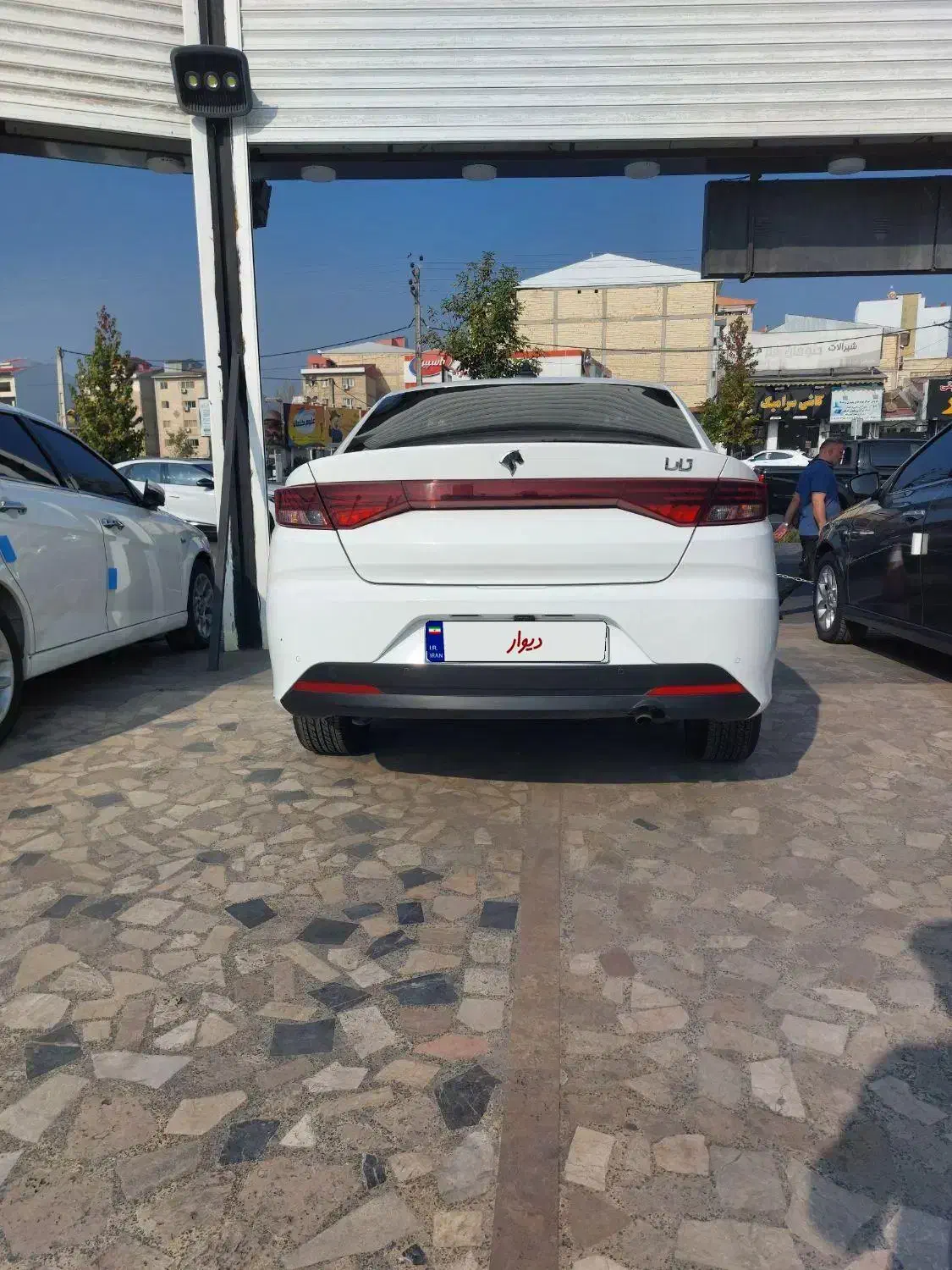 تارا v4اتومات 1403|خودرو سواری و وانت|رشت, گلزاران|دیوار