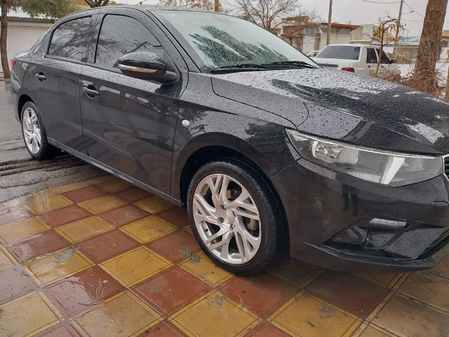 تارا v1plus 1403 با رینگ|خودرو سواری و وانت|مشهد, کوثر|دیوار