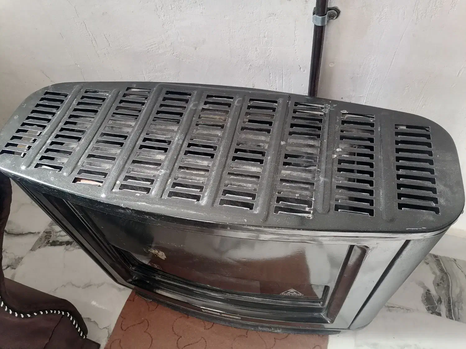 بخاری جهان افروز|بخاری، هیتر، شومینه|خرمآباد, |دیوار