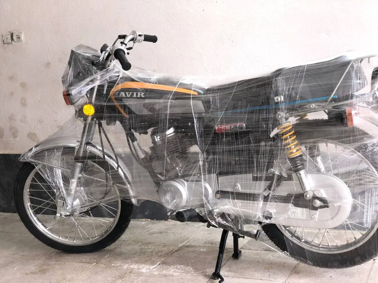 KAVIR125|موتورسیکلت|رامیان, |دیوار