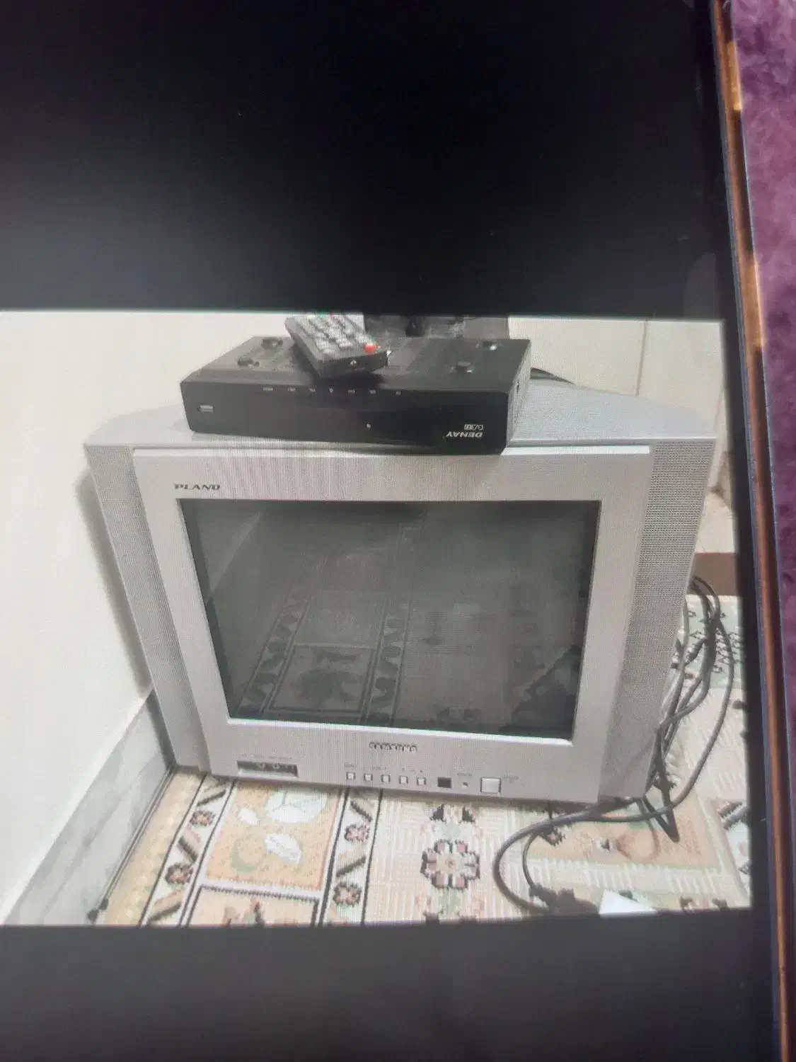 تلویزیون و دیجیتال|تلویزیون و پروژکتور|سمنان, |دیوار