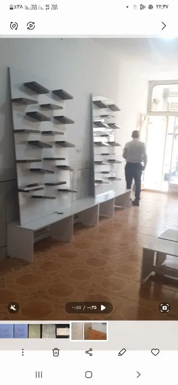 رگال کفش|فروشگاه و مغازه|نجفآباد, امام خمینی|دیوار