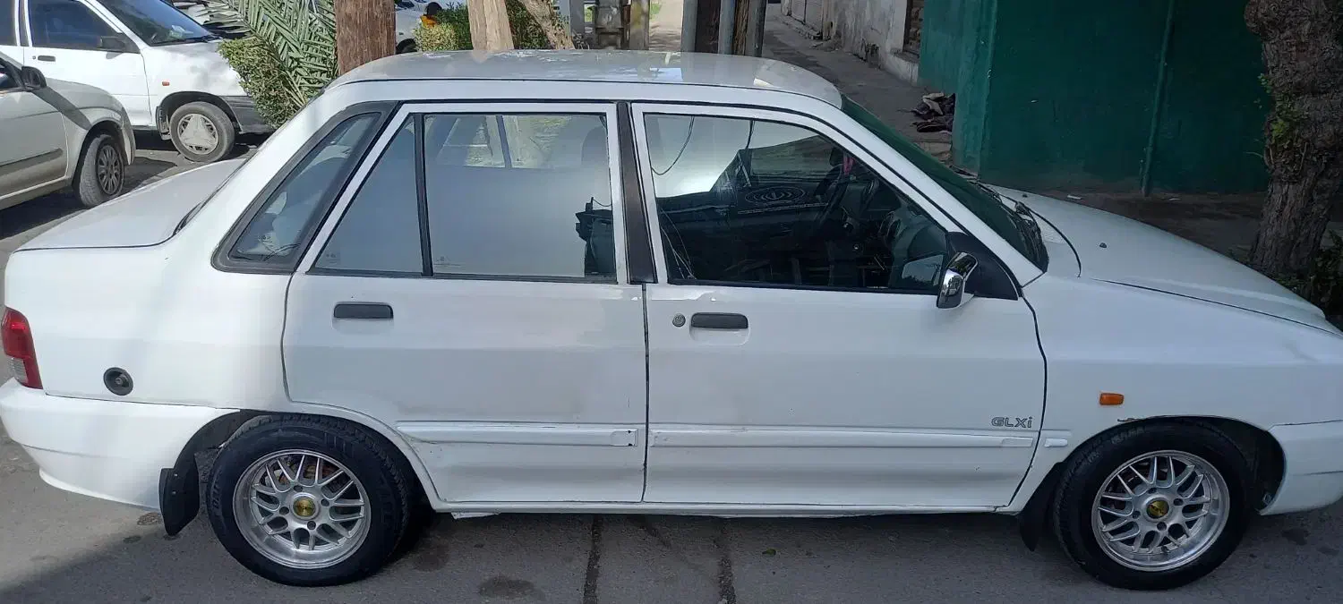 پراید۱۳۲مدل۸۹|خودرو سواری و وانت|اهواز, یوسفی|دیوار