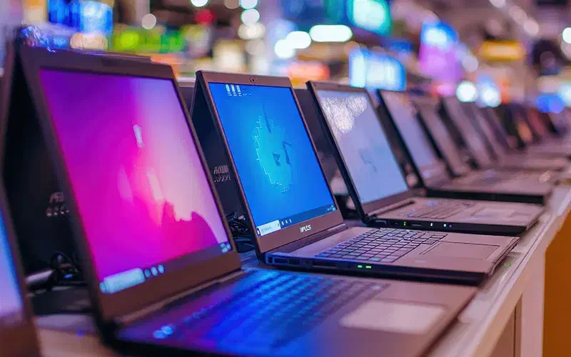 فروش انواع لپتاپ به قیمت عمده+گارانتی+از دم قسط|رایانه همراه|کرج, اصفهانیها|دیوار