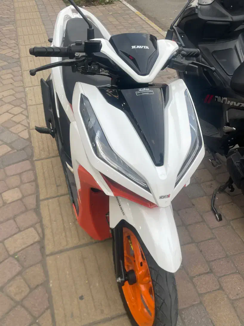 موتور کلیک ۱۵۰|موتورسیکلت|رشت, فرزانه|دیوار