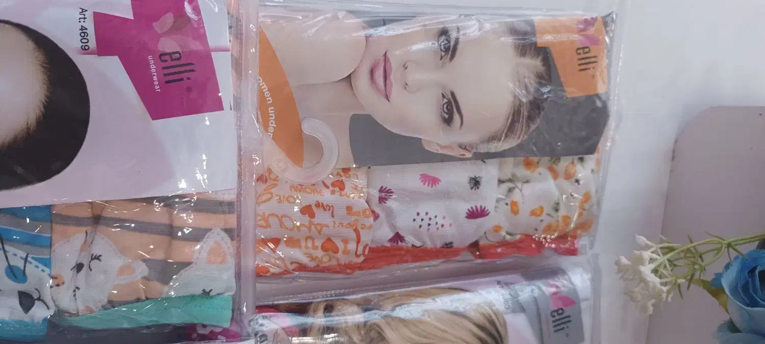 شورت پکی نخی ایلا|لباس|سلماس, |دیوار