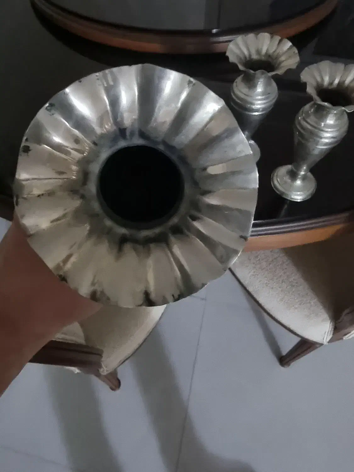 گلدان عتیقه|کلکسیون اشیاء عتیقه|بروجرد, |دیوار