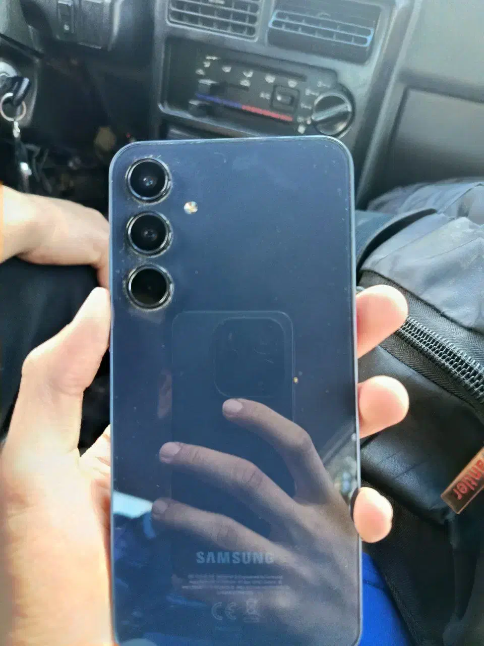 گوشی سامسونگ A55|موبایل|گرگان, |دیوار