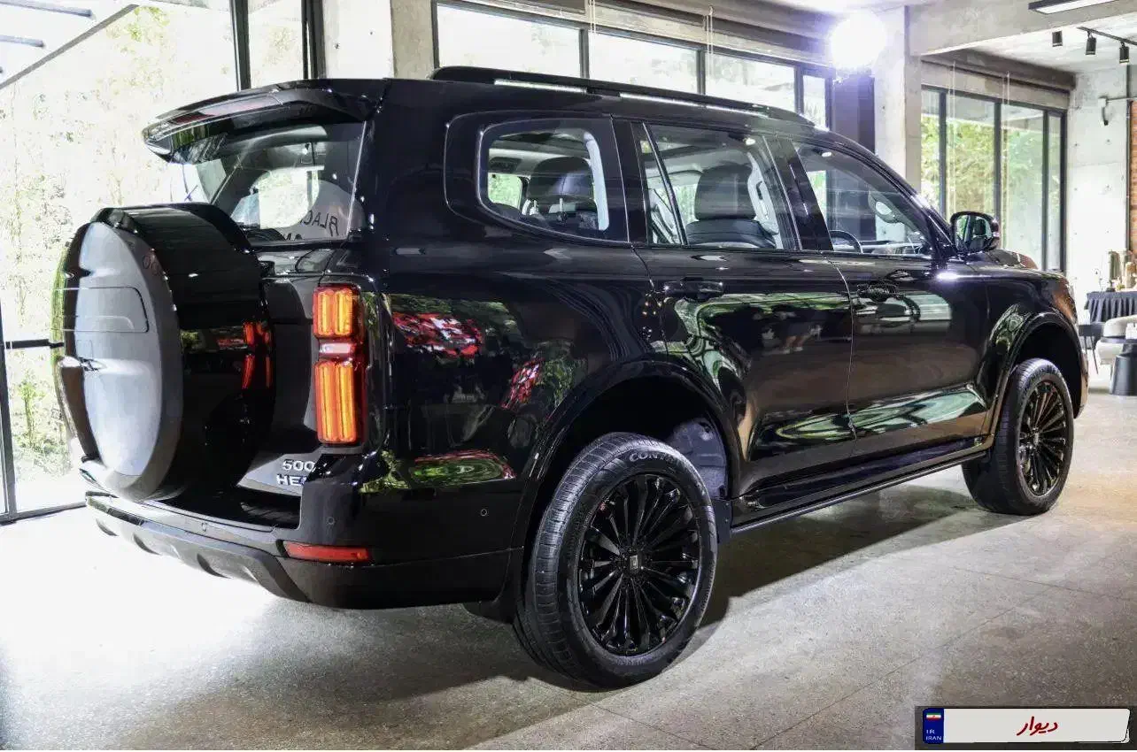 رئیس بزرگ TANK 500 تانک ۵۰۰|خودرو سواری و وانت|تهران, فرمانیه|دیوار