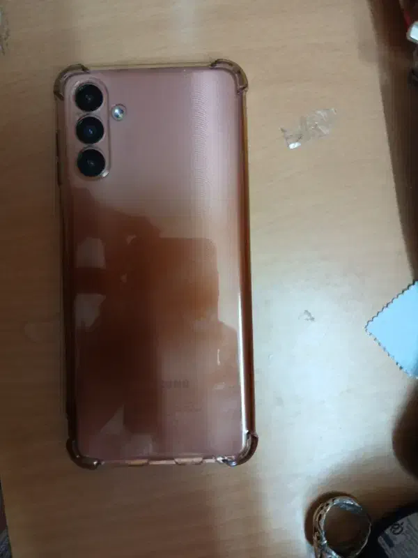 گوشی سامسونگ a04s رام ۴ و رم ۶۴ گیگ|موبایل|پرند, فاز ۲|دیوار