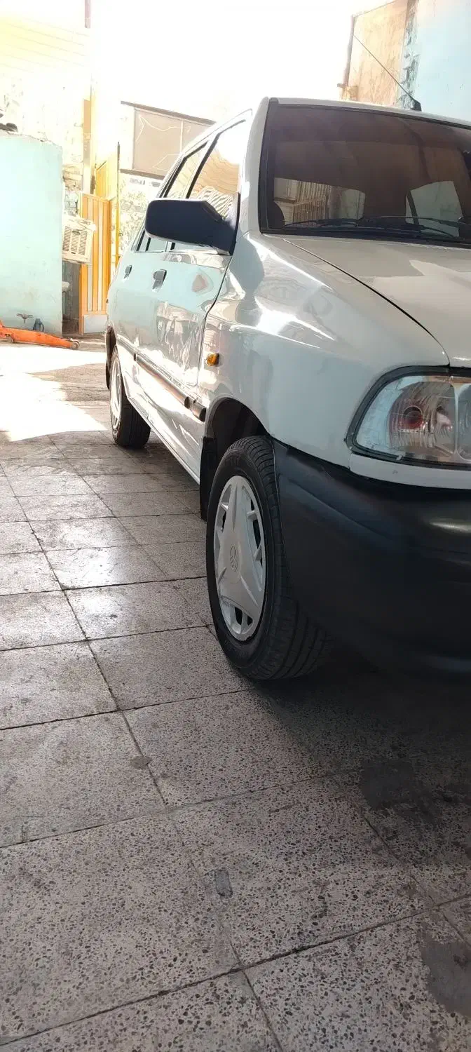 پراید 131 دوگانه کارخانه مدل 93|خودرو سواری و وانت|برخوار, |دیوار