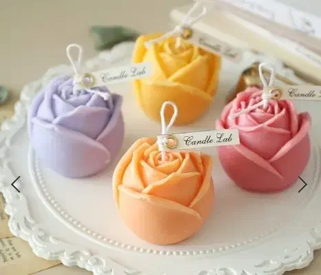 قالب سیلیکونی رحل قران و قالب گل رز شمع و رزین|ابزارآلات|تهران, خانی آباد نو شمالی|دیوار