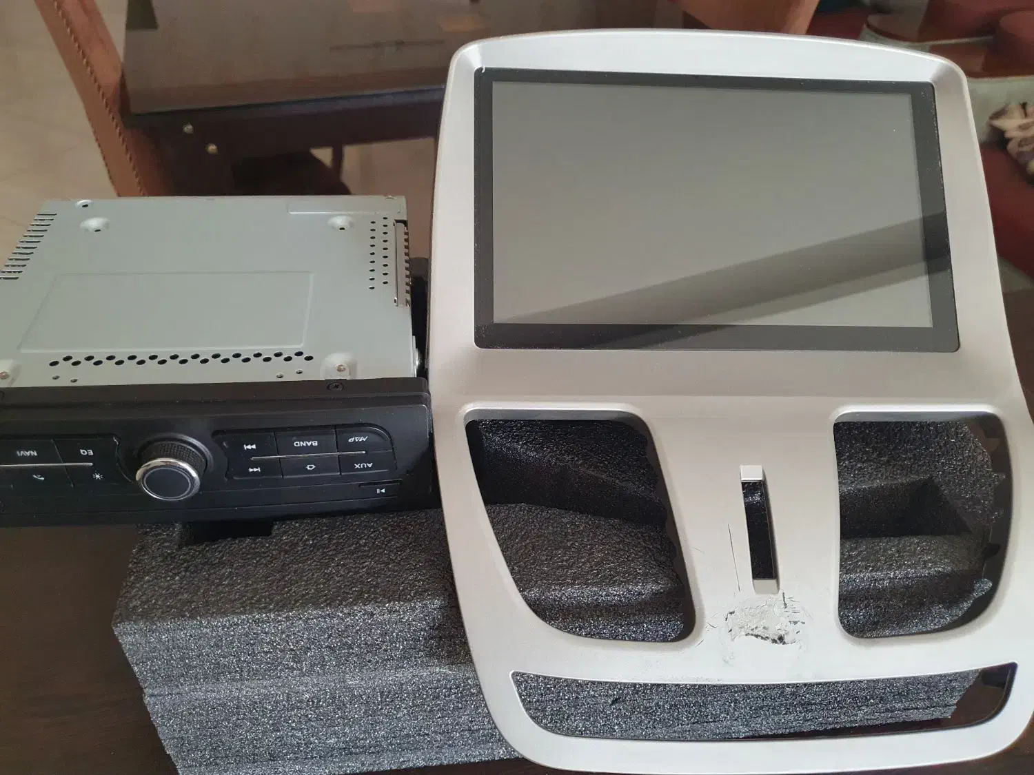 مانیتور وینکار حرفه ای با دک حرفه ای|قطعات یدکی و لوازم جانبی|اصفهان, کوی راه حق|دیوار