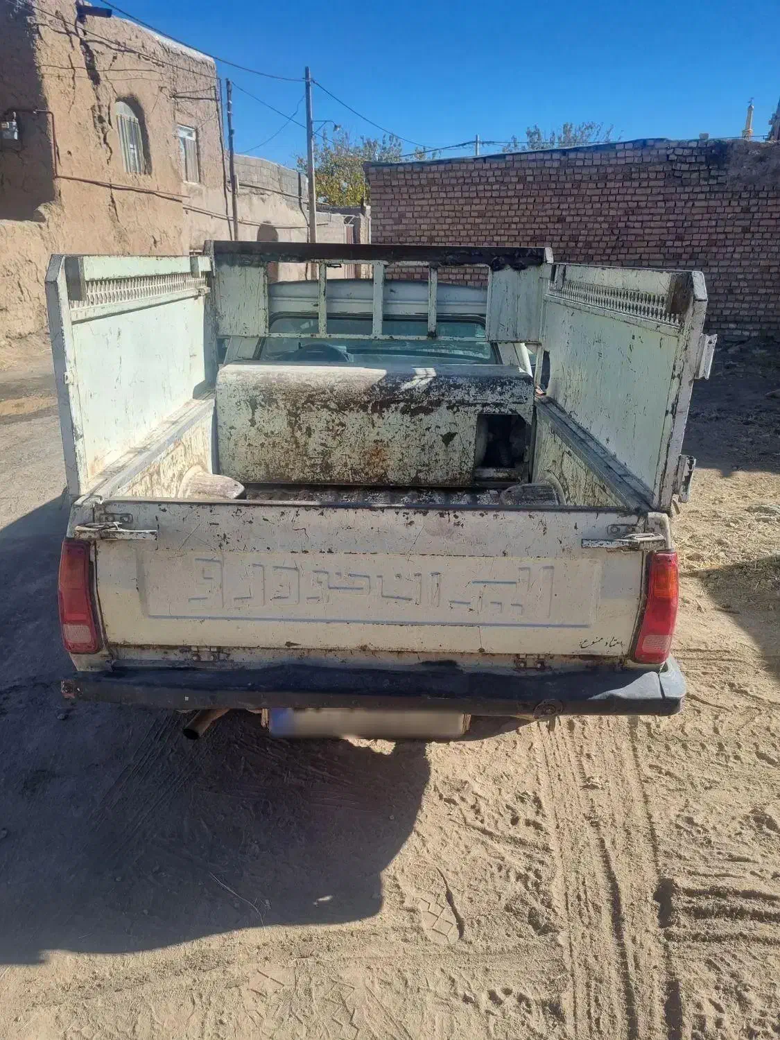 پیکان وانت ۸۶|خودرو سواری و وانت|طاغنکوه, |دیوار